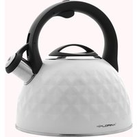 Tetera de Acero Inoxidable Florina Diamond 2.5L Tetera de Acero Inoxidable Florina Diamond 2.5L