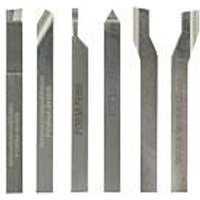 Juego de 6 Cuchillas Proxxon HSS para FD 150/E Juego de 6 Cuchillas Proxxon HSS para FD 150/E