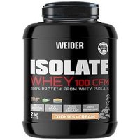 Aislado de Suero de Leche (Whey Isolate) 2kg Sabor Cookies Weider Aislado de Suero de Leche (Whey Isolate) 2kg Sabor Cookies Weider