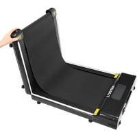 React Cinta De Andar Eléctrica Plegable 1800 React Cinta De Andar Eléctrica Plegable 1800