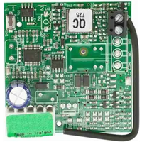 Receptor de Radio Faac RP2 2 Canales 868 SLH Receptor de Radio Faac RP2 2 Canales 868 SLH