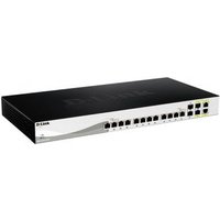 Switch de Red Gestionado L2 D-Link DXS-1210-16TC 10G Ethernet Switch de Red Gestionado L2 D-Link DXS-1210-16TC 10G Ethernet