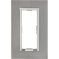 Rejilla Panel Aco Fam-m2-s Para Panel Familio P/pro-a Rejilla Panel Aco Fam-m2-s Para Panel Familio P/pro-a