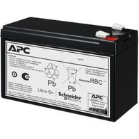Batería APC APCRBC175 Sealed Lead Acid (VRLA) 12V 9Ah Batería APC APCRBC175 Sealed Lead Acid (VRLA) 12V 9Ah