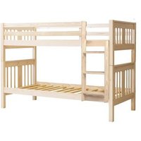 Litera Madera 90x190cm