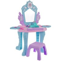 Tocador de Princesa Mágica con Accesorios