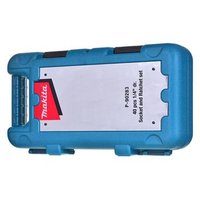 Makita P-90370 - Juego de Accesorios para Taladro y Brocas (120 Piezas)