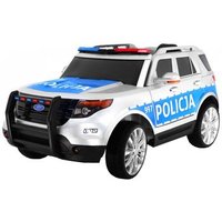 Suv de la Policía Polaca Suv de la Policía Polaca