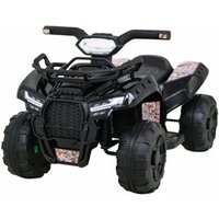 Vehículo Cuádruple Black Storm Vehículo Cuádruple Black Storm