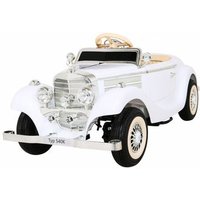 Vehículo Retro Mercedes Benz Tipo 540a Vehículo Retro Mercedes Benz Tipo 540a