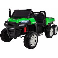 Vehículo Agrícola "Green Truck" Vehículo Agrícola "Green Truck"