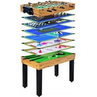 Mesa de Juego 12 en 1 Mesa de Juego 12 en 1