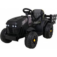 Tractor de Titanio con Remolque Tractor de Titanio con Remolque