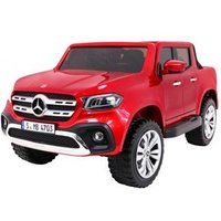 Mercedes Benz Clase X MP4