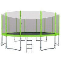 Trampolín de 487 cm (16 pies) Trampolín de 487 cm (16 pies)