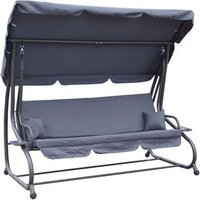 Columpio de Jardín Textylina 2x1 Columpio de Jardín Textylina 2x1