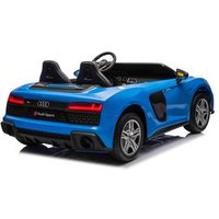 Audi Spyder R8 Lift