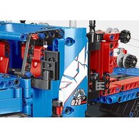 Juego de Bloques de Camión a Control Remoto 1064 Piezas Juego de Bloques de Camión a Control Remoto 1064 Piezas