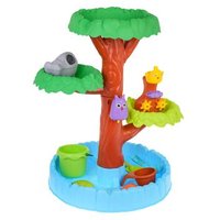 Mega Sandbox Set Con Función De Agua Mega Sandbox Set Con Función De Agua