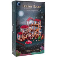 Mega Casa Mágica con Accesorios Mega Casa Mágica con Accesorios