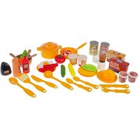 Cocina Americana Con Luz, Sonido Y Función De Agua 50 Piezas Cocina Americana Con Luz, Sonido Y Función De Agua 50 Piezas