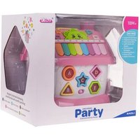 Casa Rosada Multifuncional Casa Rosada Multifuncional