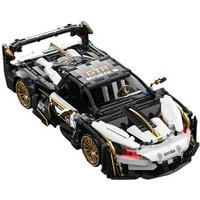 Juego de Piezas para Coche Deportivo, 1242 Piezas Juego de Piezas para Coche Deportivo, 1242 Piezas