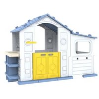 Casa Grande Con Cancha de Baloncesto Casa Grande Con Cancha de Baloncesto