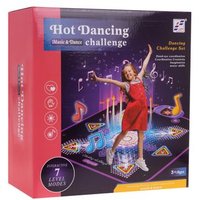 Tapete de Baile Calefactable Tapete de Baile Calefactable