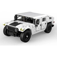 Bloques de Construcción Coche Todoterreno 1386el Bloques de Construcción Coche Todoterreno 1386el