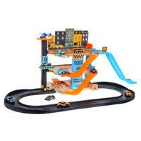 Mega Parking + Coches Mega Parking + Coches