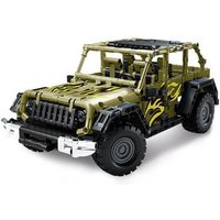 Conjunto de Piezas de Vehículo Wildspeed Conjunto de Piezas de Vehículo Wildspeed