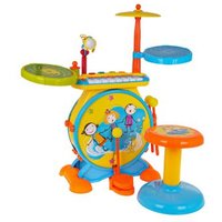 Batería y Teclado Happy Band Batería y Teclado Happy Band