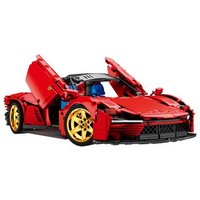 Juego de Bloques de Construcción de Coche Deportivo (1958 Piezas) Juego de Bloques de Construcción de Coche Deportivo (1958 Piezas)