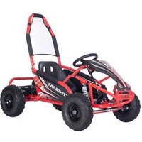 Kart Eléctrico Red Mighty Kart Eléctrico Red Mighty