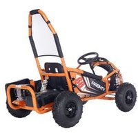 Kart Eléctrico Naranja Maighty Kart Eléctrico Naranja Maighty