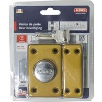 Candado de Llave Abus CLK CB 45 B EK Candado de Llave Abus CLK CB 45 B EK