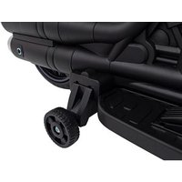 Motocicleta Chopper Rosa Más Rápida