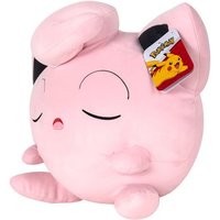 Peluche Pokémon Jigglypuff Dormido 45cm Peluche Pokémon Jigglypuff Dormido 45cm