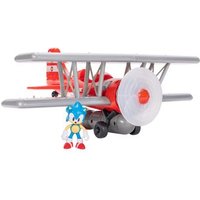 Sonic The Hedgehog: Biplano Tornado Sonic The Hedgehog: Biplano Tornado