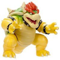 Figura de Bowser de Super Mario Bros. de 17,5 cm Figura de Bowser de Super Mario Bros. de 17,5 cm