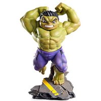 Figura Minico Hulk Marvel The Infinity Saga 23 Cm Figura Minico Hulk Marvel The Infinity Saga 23 Cm