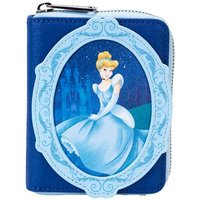 Cartera Loungefly Disney Cenicienta 75.º Aniversario Cartera Loungefly Disney Cenicienta 75.º Aniversario