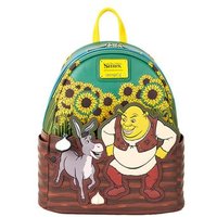 Mochila Shrek Spring Vibes Loungefly (26 Cm) Mochila Shrek Spring Vibes Loungefly (26 Cm)