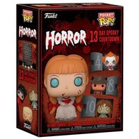 Calendario de Adviento: 13 Días de Cuenta Regresiva Espeluznante Calendario de Adviento: 13 Días de Cuenta Regresiva Espeluznante