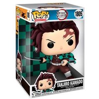 Figura Pop Demon Slayer Kimetsu No Yaiba Tanjiro Kamado 25cm Figura Pop Demon Slayer Kimetsu No Yaiba Tanjiro Kamado 25cm