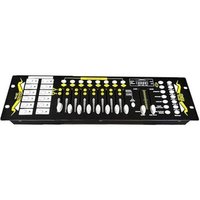 Controlador DMX Light4me Dmx 192 Mkii Controlador DMX Light4me Dmx 192 Mkii