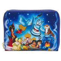 Cartera Loungefly Disney Aladino 30º Aniversario Cartera Loungefly Disney Aladino 30º Aniversario