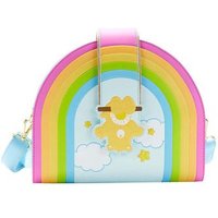 Bolso de Hombro Loungefly Care Bears Rainbow Swing Bolso de Hombro Loungefly Care Bears Rainbow Swing
