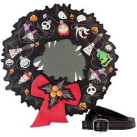 Bolsa Loungefly Disney Pesadilla Antes de Navidad Adorno con Luces